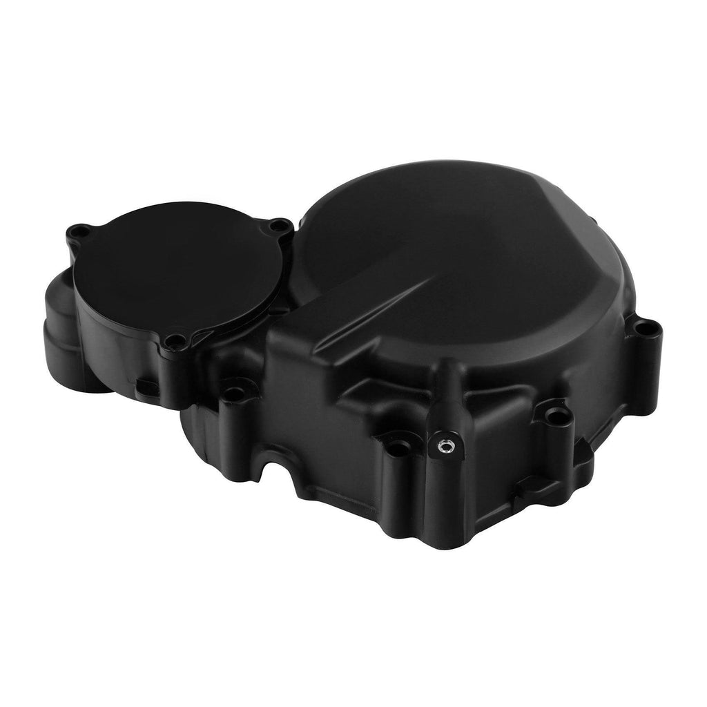 TCMT Left Side Stator Cover – For Suzuki GSXR600/750 (2006-2025), Black Aluminum