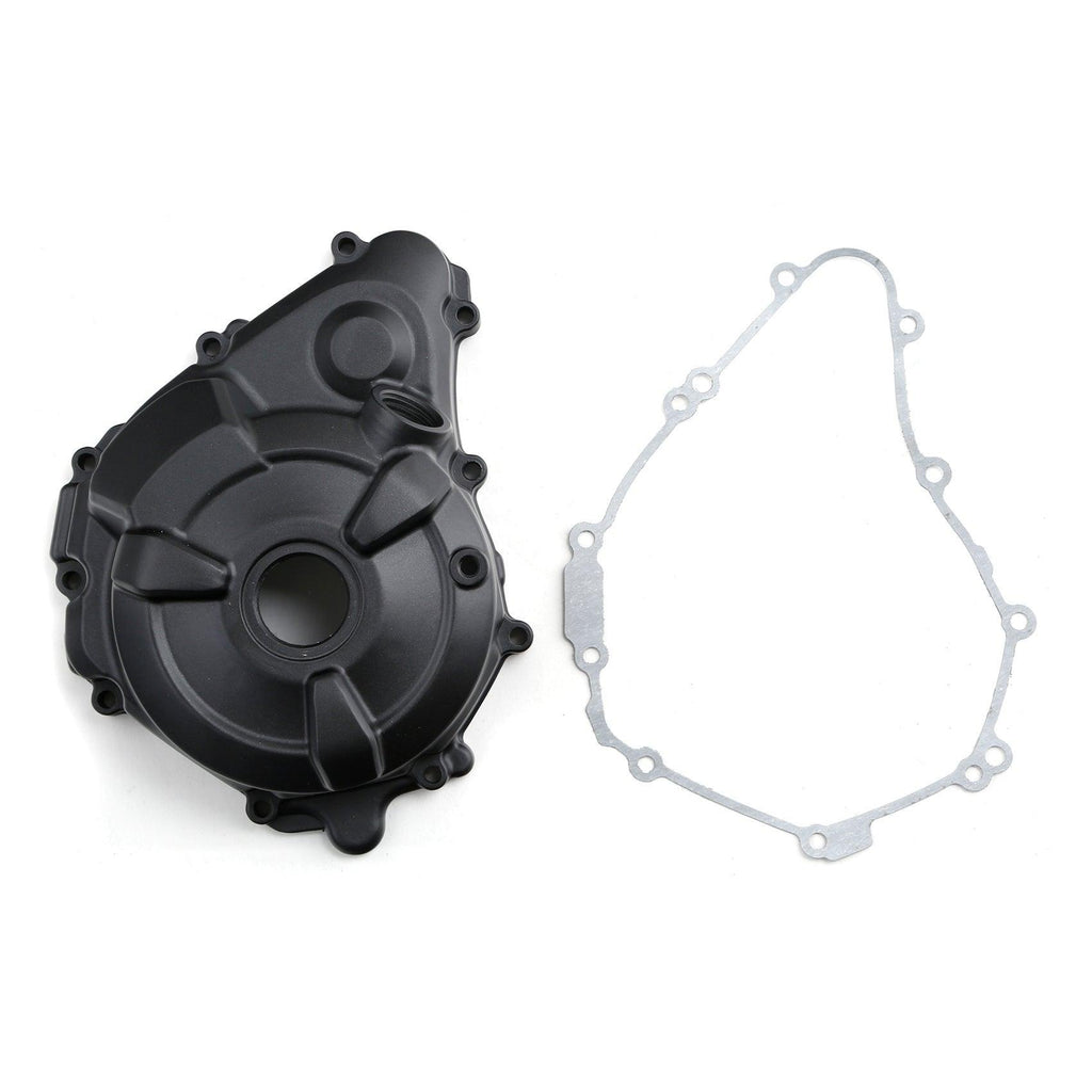 Couvercle Pignon Avant CNC Bleu - Protection Chaîne Aluminium Pour Yamaha MT-07, FZ-07, XSR700, Look Sportif Et Durable