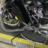 TCMT Left Front Gear Shift Shifter Lever Pedal Fit For Harley Touring '88-'23 - TCMT