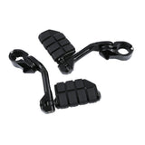 TCMT Long Highway Foot Pegs Fit For Harley 1-1/4 Bars Engine Guards Road King Road Glide Street Glide Tcmt 3 Grande TCMT Long Highway Foot Pegs Fit For Harley 1-1/4 Bars Engine Guards Road King Road Glide Street Glide Tcmt 3 Grande
