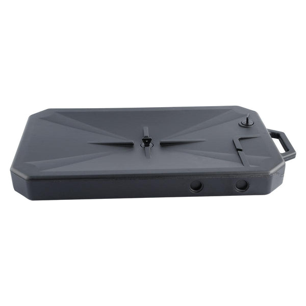 TCMT Low Profile Oil Drain Pan Spout