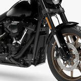 TCMT Lower Engine Chassis Skid Plate Guard Fit For Harley Softail Low Rider ST FXLRST '22-'25 - TCMT