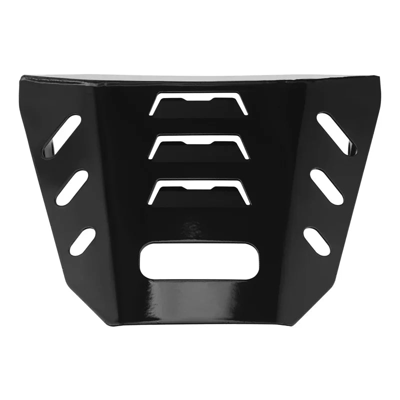 TCMT Lower Engine Chassis Skid Plate Guard Fit For Harley Softail