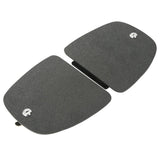 TCMT Lower Fairing Locking Glovebox Doors Fit For Harley Touring '05-'13