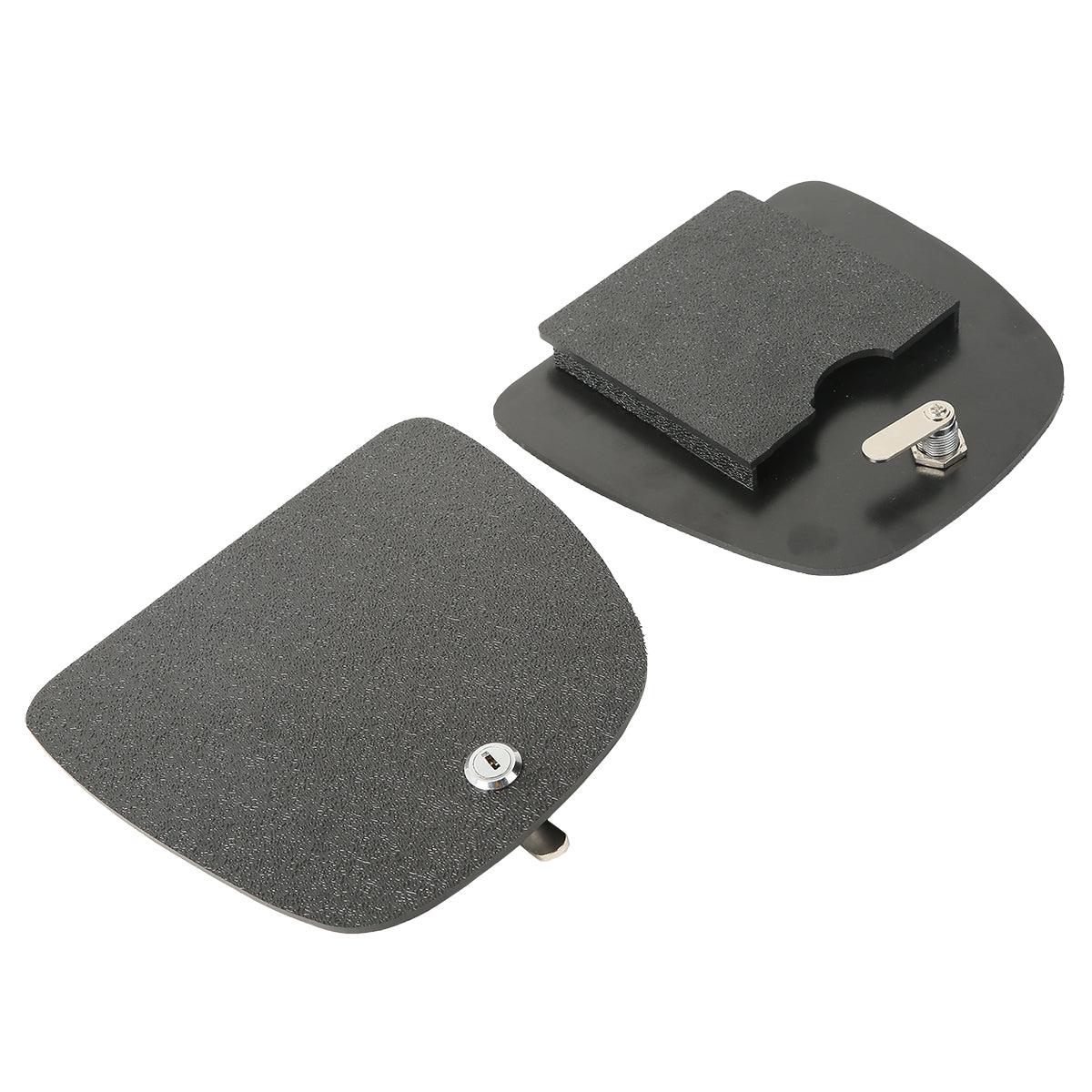 TCMT Lower Fairing Locking Glovebox Doors Fit For Harley Touring 05 13