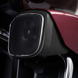 TCMT Lower Fairing Speakers Encloser Fit For Indian - TCMT