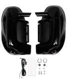 TCMT Lower Fairings with Speaker Pods Fit For Harley Touring '83-'13
