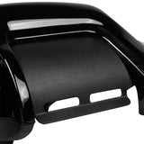 TCMT Lower Vented Fairings with Speaker Pods Fit For Harley Touring 1983-2013 - TCMTMOTOR
