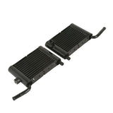 TCMT Lower Vented Fairing Radiator Cooler Fit For Harley Touring '14-'23.5 - TCMT