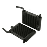 TCMT Lower Vented Fairing Radiator Cooler Fit For Harley Touring '14-'23.5 - TCMT