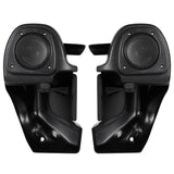 TCMT Lower Vented Fairings with Speaker Pods Fit For Harley Touring 1983-2013 - TCMTMOTOR