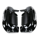 TCMT Lower Vented Fairings With Speakers Grills Fit For Harley Touring '83-'13