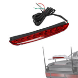 TCMT Luggage Rack LED Light Fit For Harley Touring '93-'13 Tour Pack - TCMT