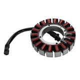 TCMT Magneto Generator Stator Coil Fit For Harley Touring Street Road Glide '06-'14 - TCMT