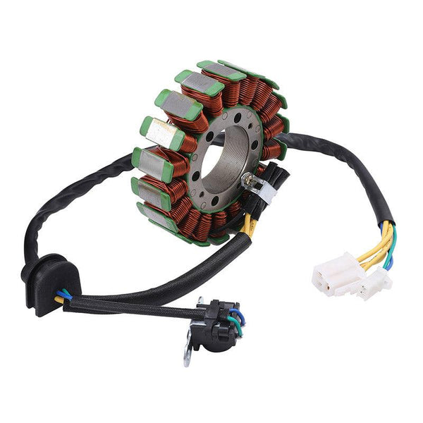 12V 45A Stator Coil For Harley Electra Glide EFI 1999-2001 | Magneto Replacement Part - View #7