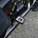 TCMT Male Mount Foot Pegs Fit For Harley Touring - TCMT