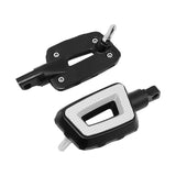 TCMT Male Mount Foot Pegs Fit For Harley Touring - TCMT