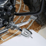 TCMT Male Mount Foot Pegs Fit For Harley Touring - TCMT