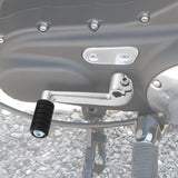TCMT Mid Control Shift Lever Shifter Pedal Fit For Harley Sportster 883 XL1200 '04-'22 - TCMT