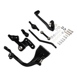 TCMT Mid Controls Brake Side Set Fits For Harley Sport Glide Fat Bob '18-'23 - TCMT