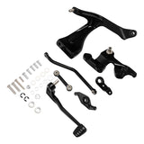 TCMT Mid Controls Brake Side Set Fits For Harley Sport Glide Fat Bob '18-'23 - TCMT