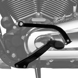 TCMT Mid Controls Shift Side Set Fit For Harley Fat Bob Sport Glide FLSB '18-'23 - TCMT