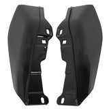 TCMT Mid-Frame Air Deflectors Fit For Harley Touring '09-'24 - TCMT