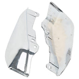 TCMT Mid-Frame Air Deflectors Fit For Harley Touring '09-'24 - TCMT