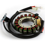 TCMT Motorcycle Generator Stator Coil Fit For Yamaha Warrior 350 YFM350 '96-'01 - TCMT