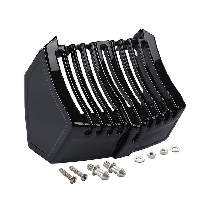 TCMT Motorcycle Oil Cooler Cover Fit For Harley Touring '17-'23.5