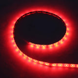 TCMT Motorcycle Re 3528 SMD LED Flexible Strip Bar Light Lamp DC 12V 64cm Waterproof - TCMT