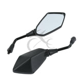 TCMT Motorcycle Rearview Mirrors Fit For Kawasaki Z1000 '03-'13 Z750 '04-'12 - TCMT