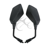 TCMT Motorcycle Rearview Mirrors Fit For Kawasaki Z1000 '03-'13 Z750 '04-'12 - TCMT