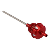 TCMT Oil Dipstick Tank Cap Plug Fit For Harley Touring '17-'24 Softail '18-'21 - TCMT