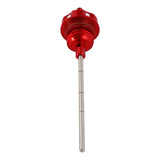 TCMT Oil Dipstick Tank Cap Plug Fit For Harley Touring '17-'24 Softail '18-'21 - TCMT