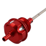 TCMT Oil Dipstick Tank Cap Plug Fit For Harley Touring '17-'24 Softail '18-'21 - TCMT