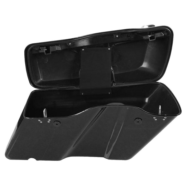 TCMT 4-punts docking hardware kit geschikt voor Harley Touring Road King Street Glide vanaf 2014