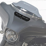 TCMT Outer Fairing Vent Accent Fit For Harley Electra Street Glide '14-'24