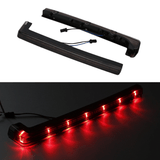 TCMT Pack Accent Side Marker Panel LED Light For Harley Tour Pak Touring 2006-2021 - TCMTMOTOR