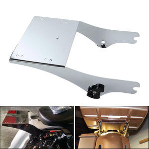 TCMT Luggage Rack Fits Harley Touring Road King Street Glide