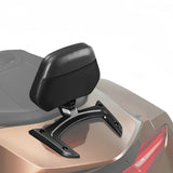 TCMT Passenger Backrest Pad Fit For Honda Goldwing GL1800 '18-'24 - TCMT