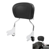 TCMT Passenger Backrest Sissy Bar Fit For Harley Touring '97-'08 - TCMT