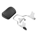 TCMT Passenger Backrest Sissy Bar Fit For Harley Touring '97-'08 - TCMT