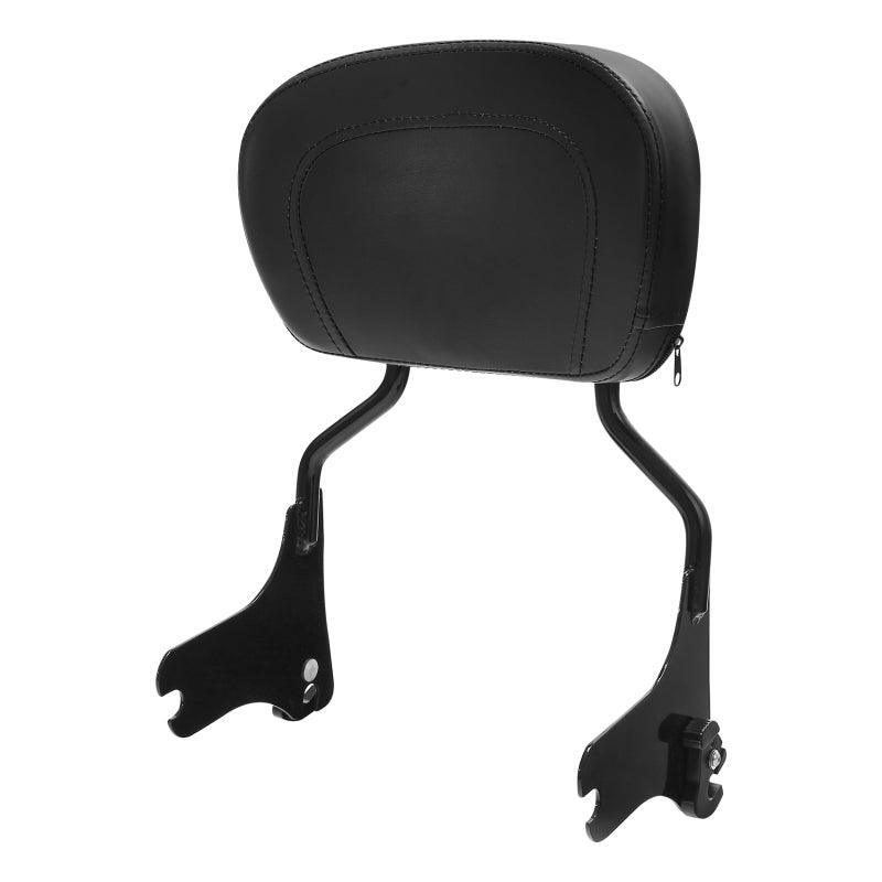 TCMT Detachable Passenger Backrest Sissy Bar For Harley Touring (Road King, Electra Glide, Street Glide) 1997-2008