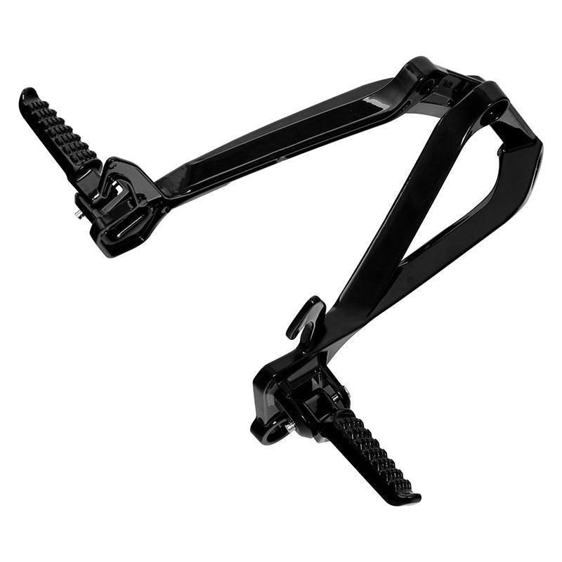 TCMT Passenger Foot Pegs FootRest Bracket Fit For Kawasaki