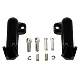 TCMT Passenger Foot Pegs Mount Fit For Indian Springfield Dark Horse '18-'23 - TCMT