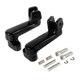 TCMT Passenger Foot Pegs Mount Fit For Indian Springfield Dark Horse '18-'23 - TCMT