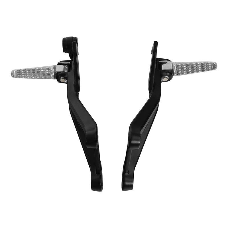 TCMT Passenger Footpegs Bracket Fit For Kawasaki Ninja ZX4R ZX4RR