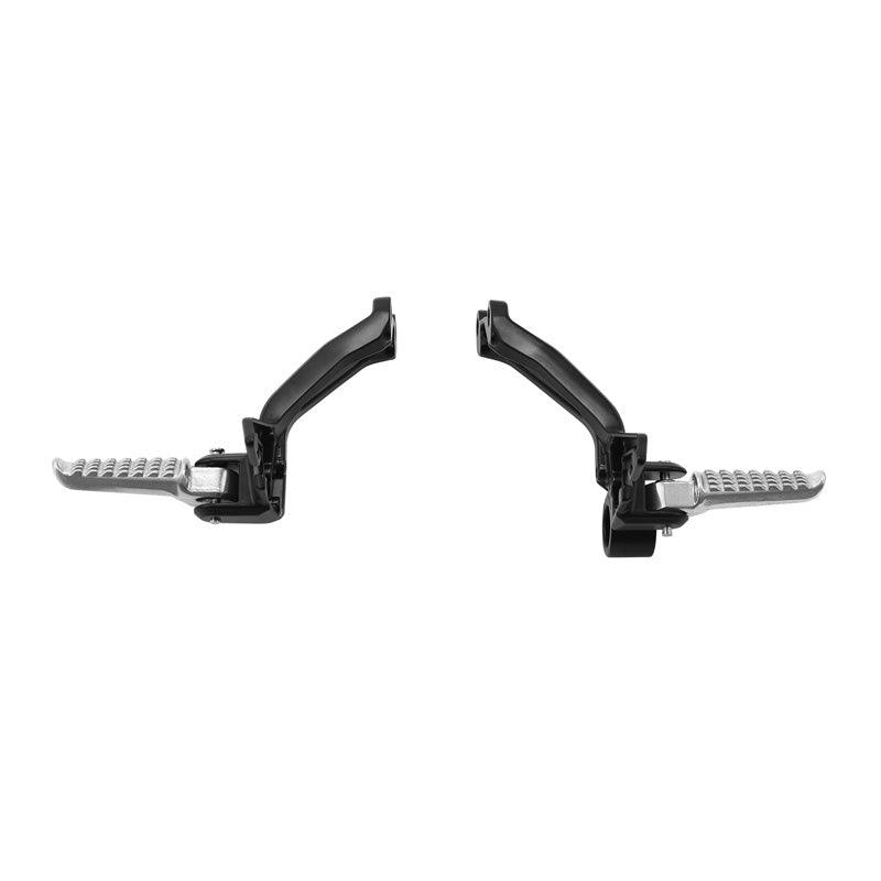 TCMT Passenger Footrests Footpegs Fit For Kawasaki Z900/Z900 ABS