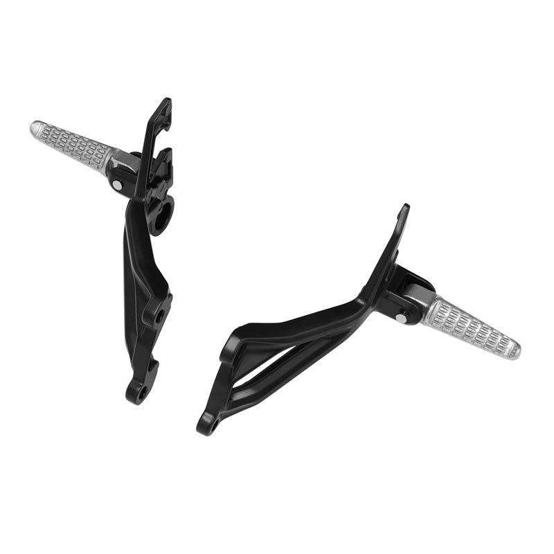 TCMT Passenger Footrests Footpegs Fit For Kawasaki Z900/Z900 ABS